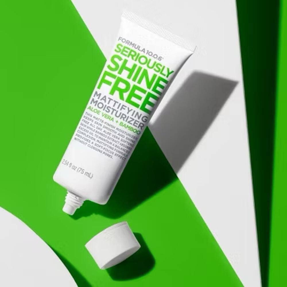 ⭐PICK 3/$15 Formula 10.0.6 Seriously Shine Free Facial Moisturizer 2.54 fl oz